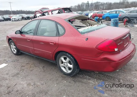 2000 Ford Taurus Ses z USA, uszkodzony, nr VIN 1FAFP55S9YA216664